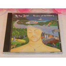 CD Billy Joel River of Dreams Gently Used CD Columbia Records 10 Tracks